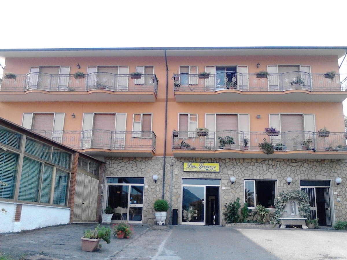 Hotel Don Lorenzo