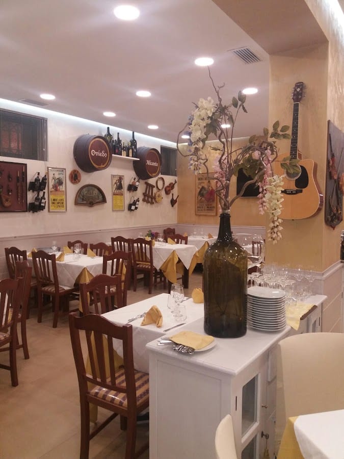 Hotel Ristorante Malaga