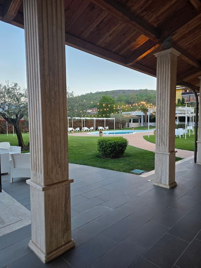 Villa Calvo Ricevimenti
