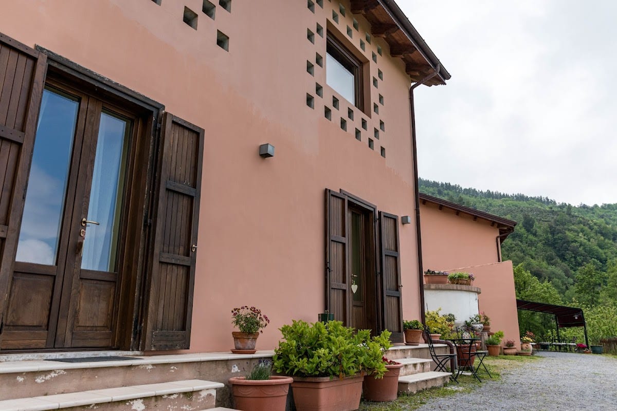 Agriturismo Terre Rosse Di Massadita
