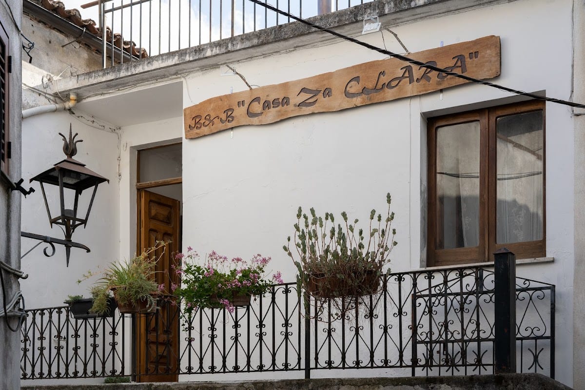 B&B " B&B Casa za CLARA"