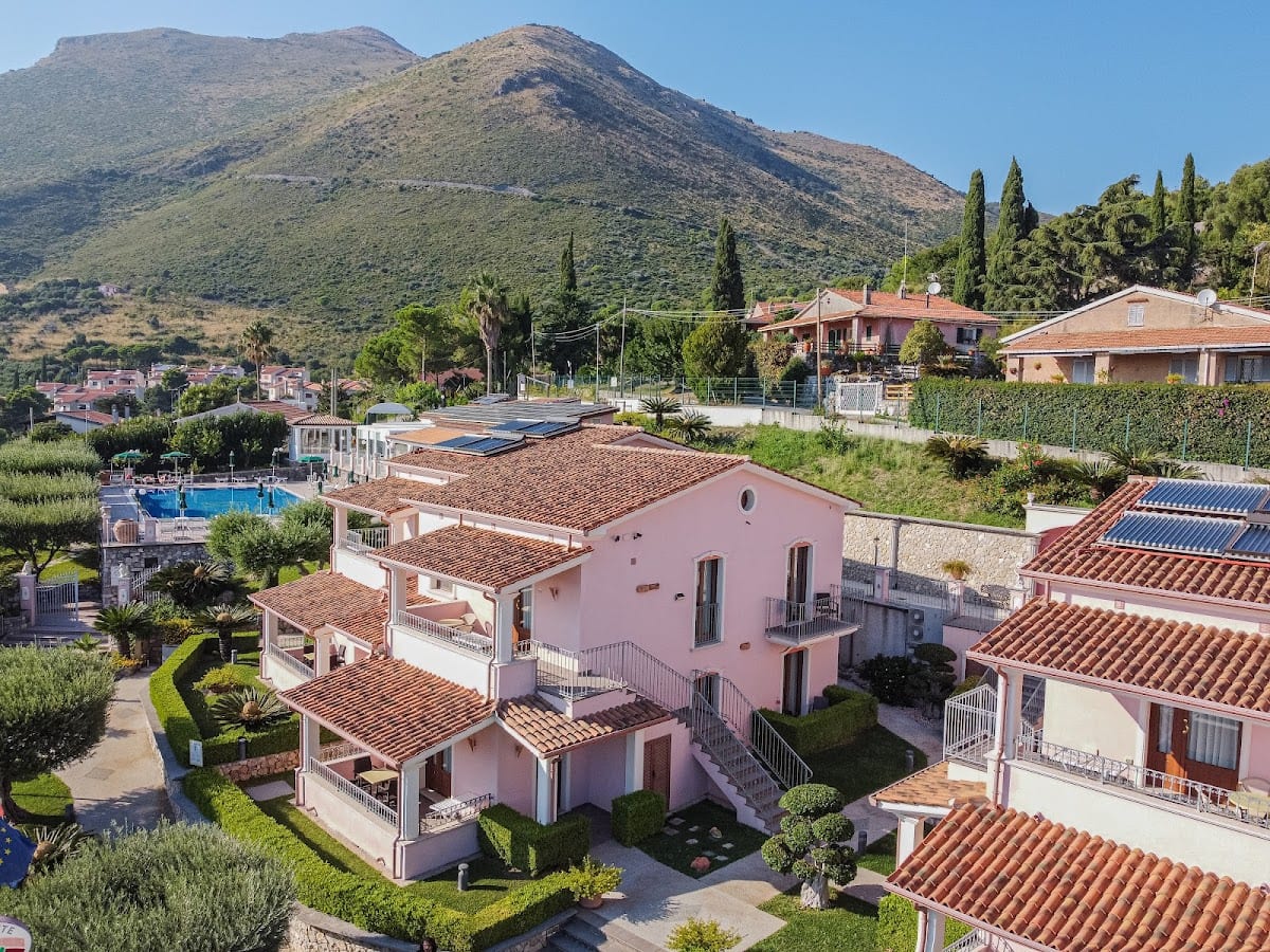 Hotel Borgo La Tana - Maratea
