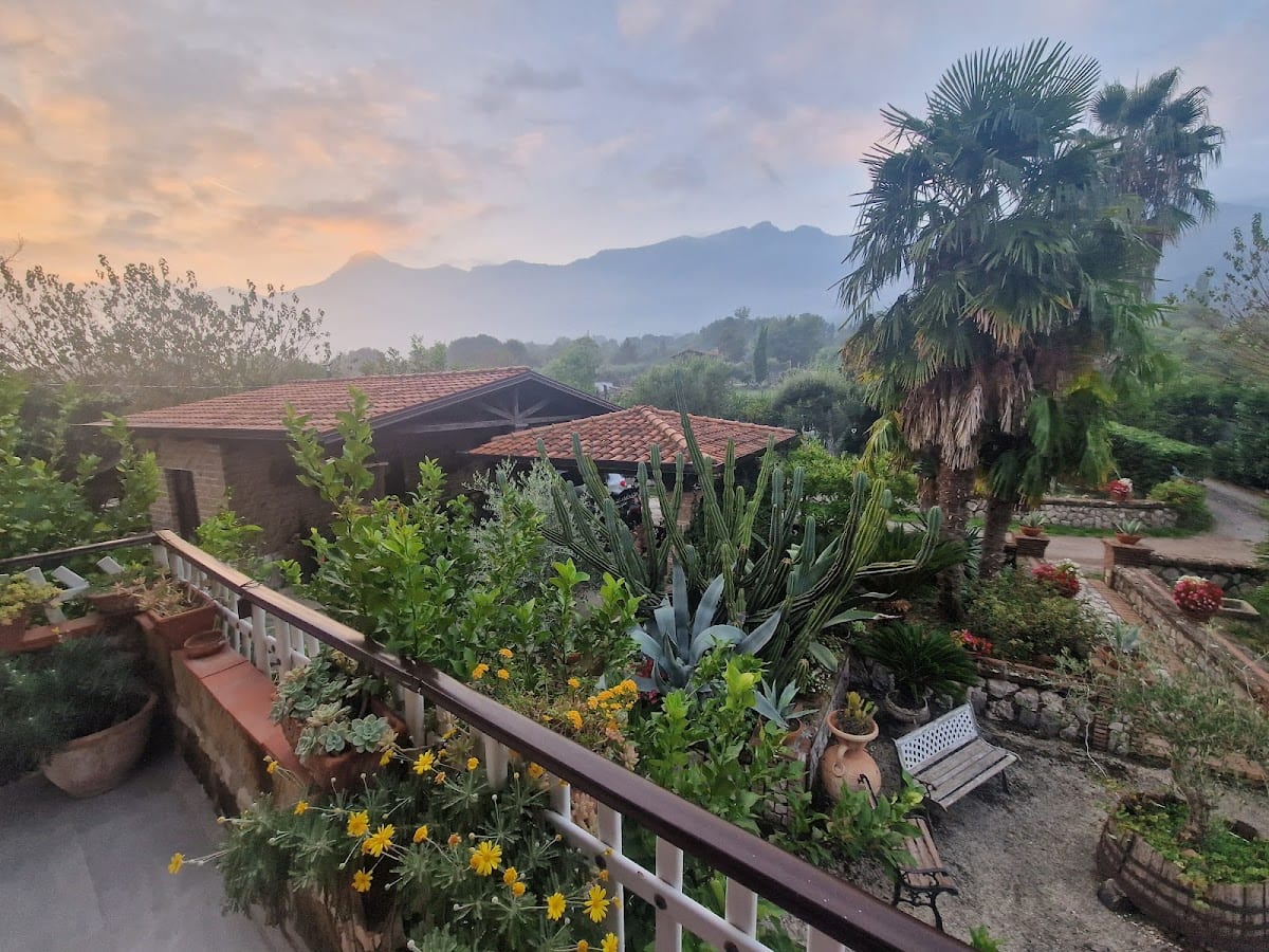 B&B il giardino di Eolo