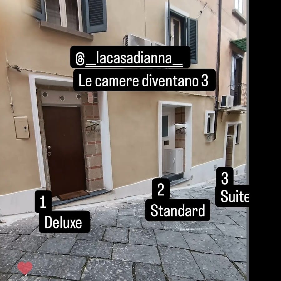B&B La casa di Anna