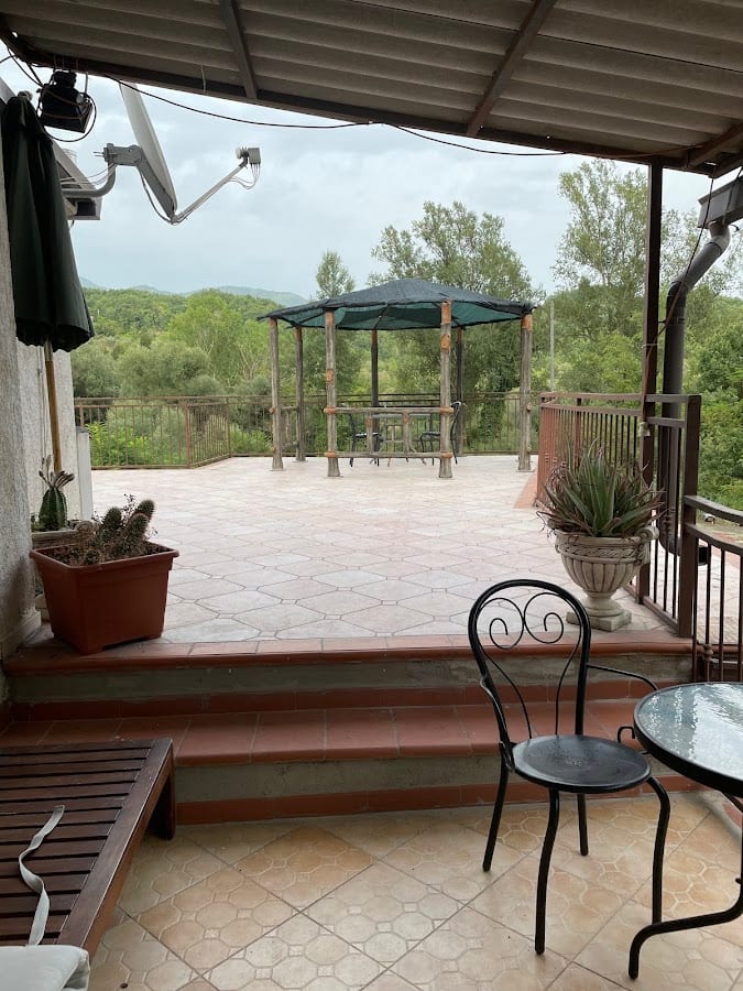 B&B La Libellula