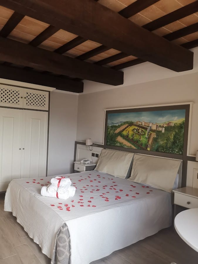 TENUTA D'AUSILIO Event MIGLIORE HOTEL 4 STELLE VAIRANO PATENORA CAIANELLO