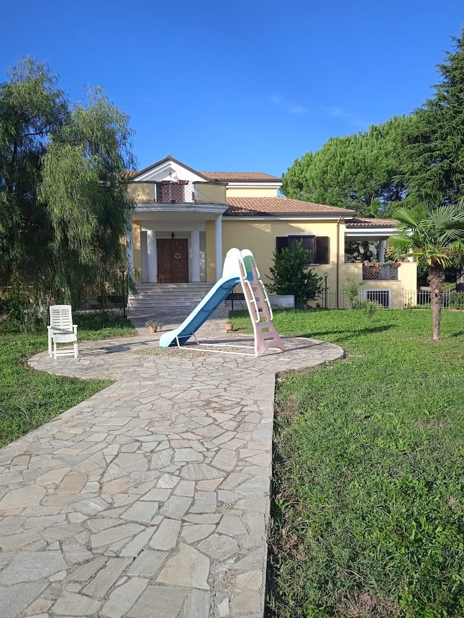 Villa Rosanna b&b