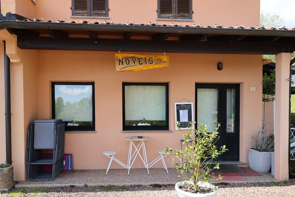 Ristorante Albergo bar Noveis