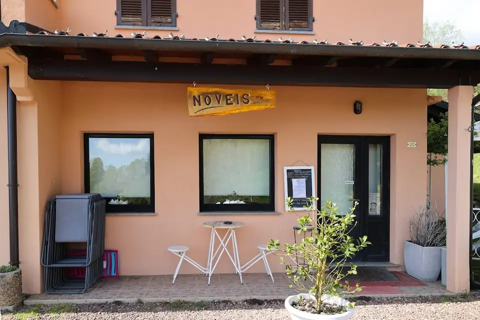 Ristorante Albergo bar Noveis