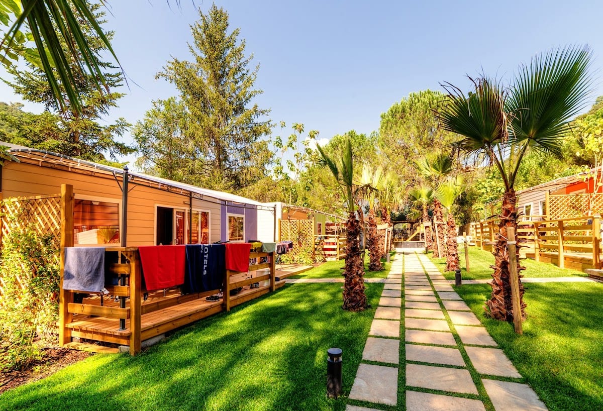Camping Delle Rose