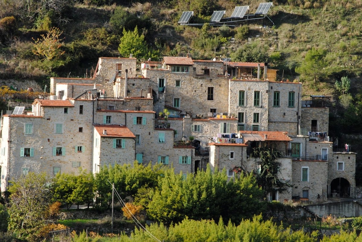 Ecovillaggio Torri Superiore