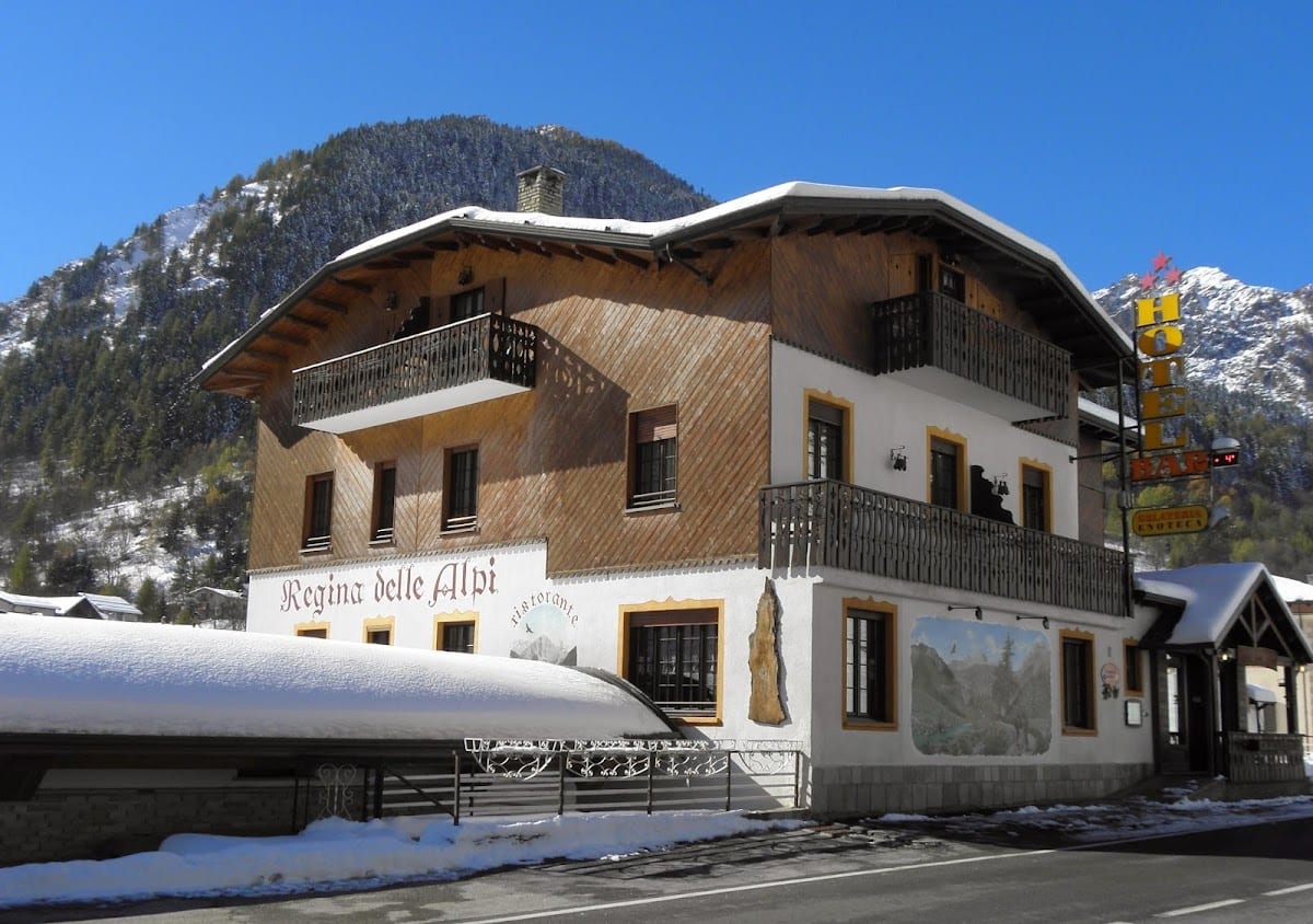 Albergo Regina delle Alpi