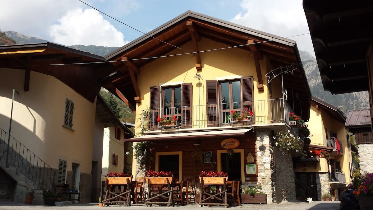 Albergo Ristorante Strepeis
