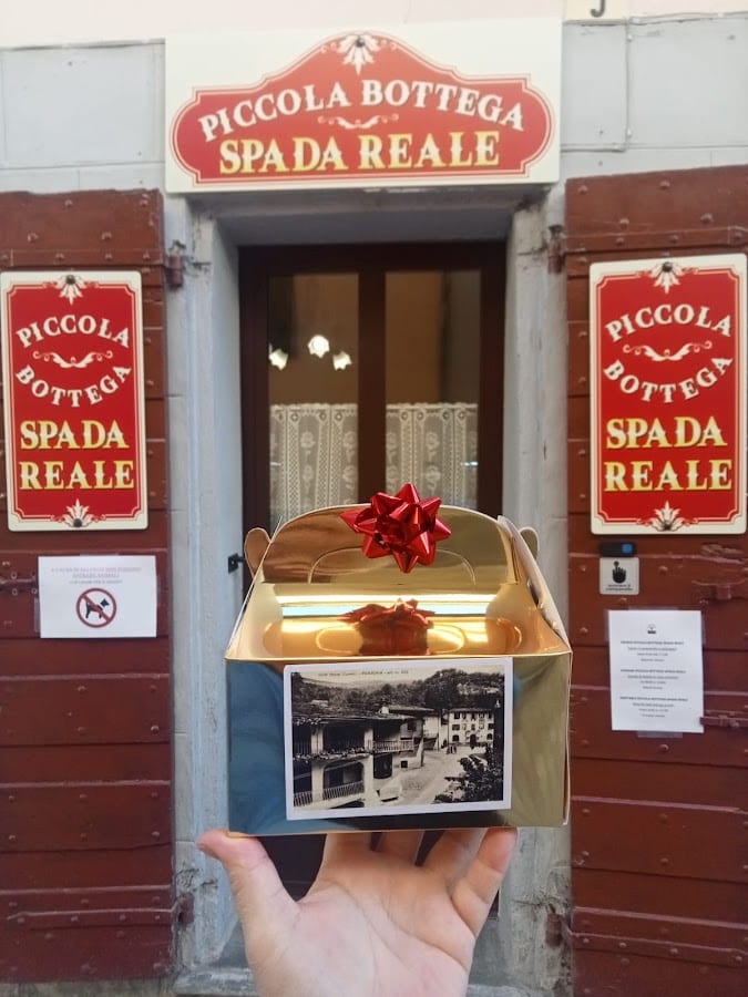 B&B Spada Reale