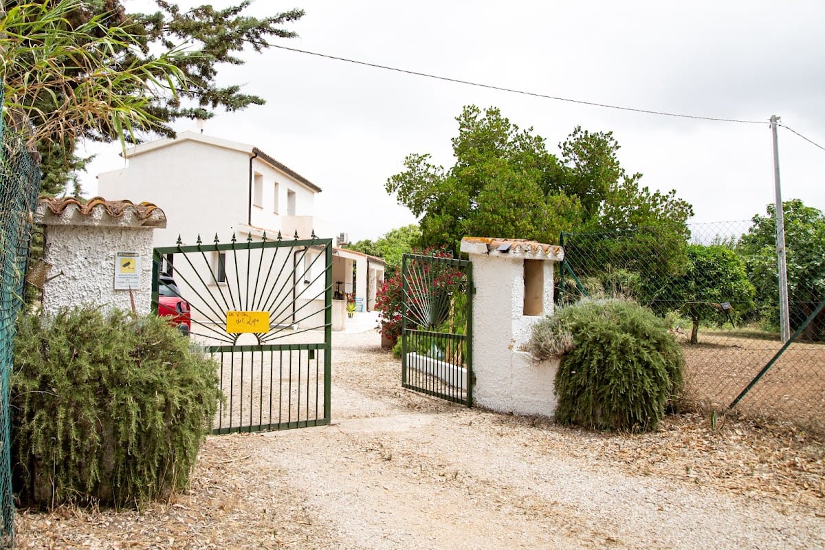Domo La villa del lupo