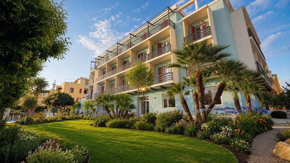 Hotel Giardino La Playa