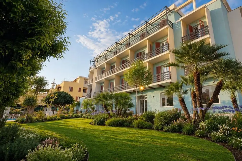 Hotel Giardino La Playa