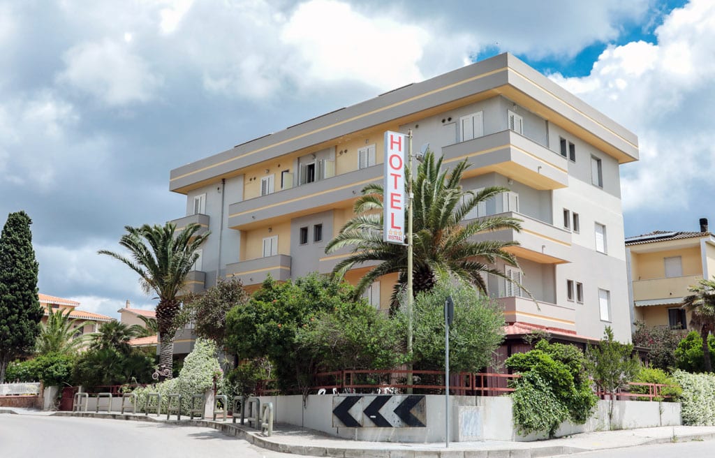 Hotel Mistral