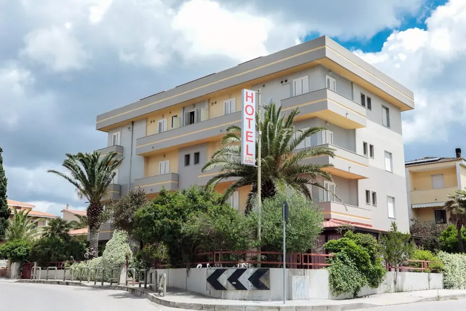 Hotel Mistral