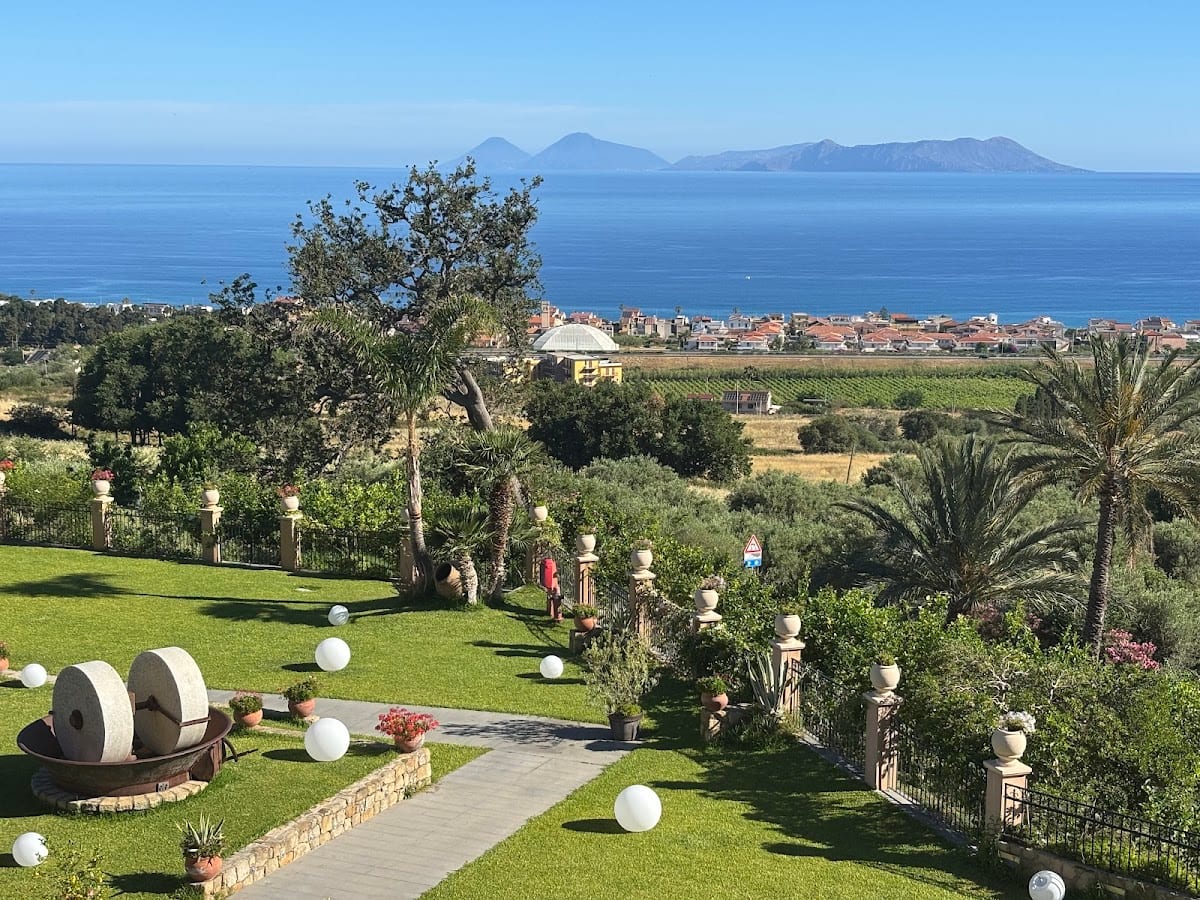 Best Western Plus Hotel Terre di Eolo