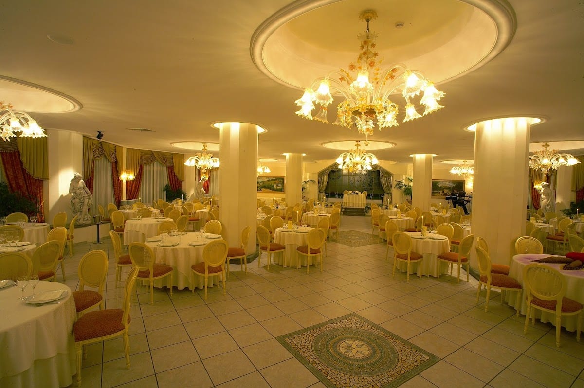 Grand Hotel La Rosa Dei Venti