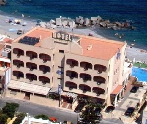Hotel IL Gabbiano Beach