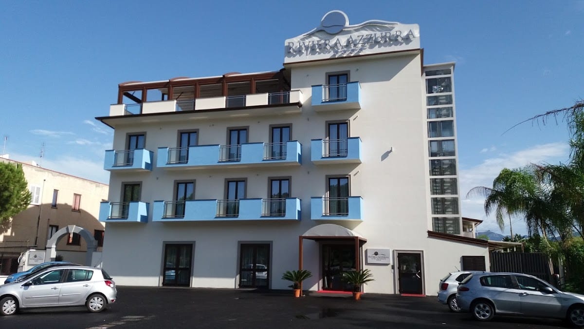 Hotel Riviera Azzurra Ristorante