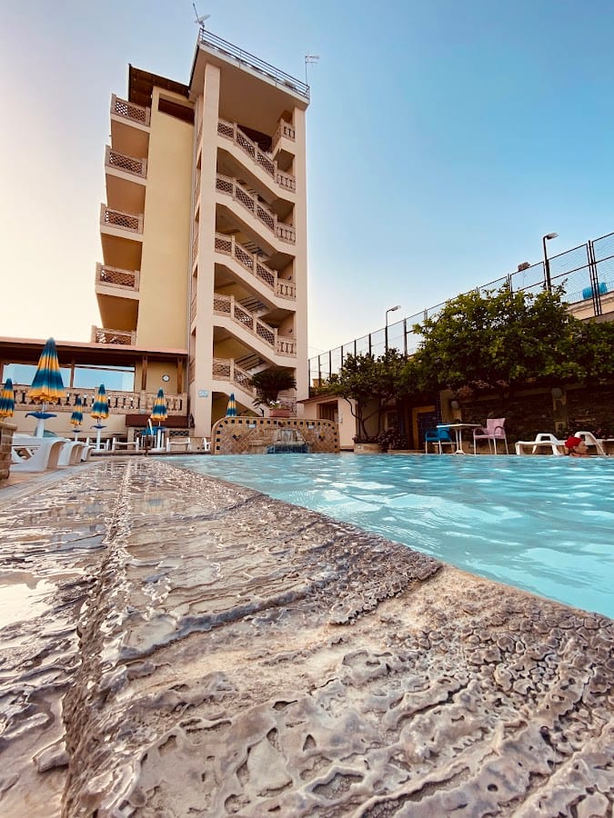 Hotel Terme Acqua Grazia