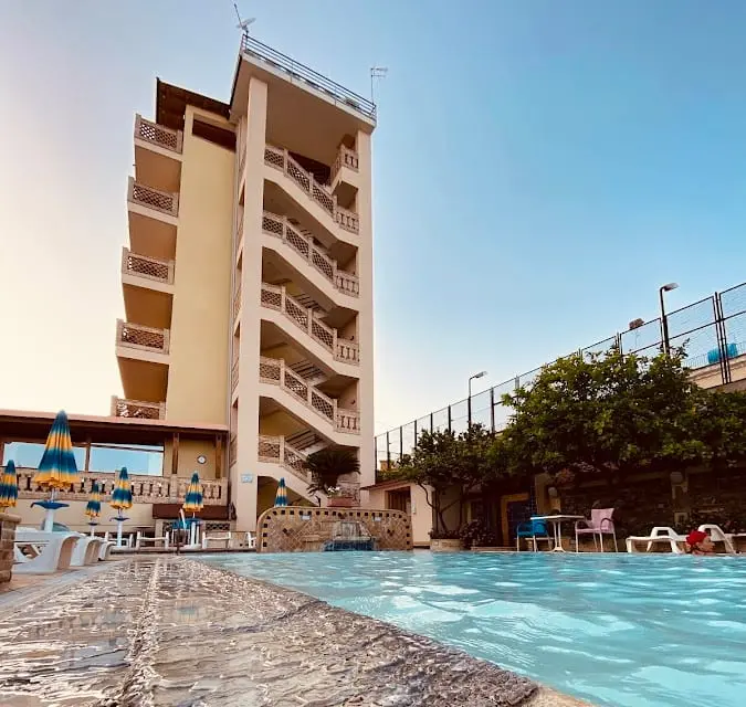 Hotel Terme Acqua Grazia