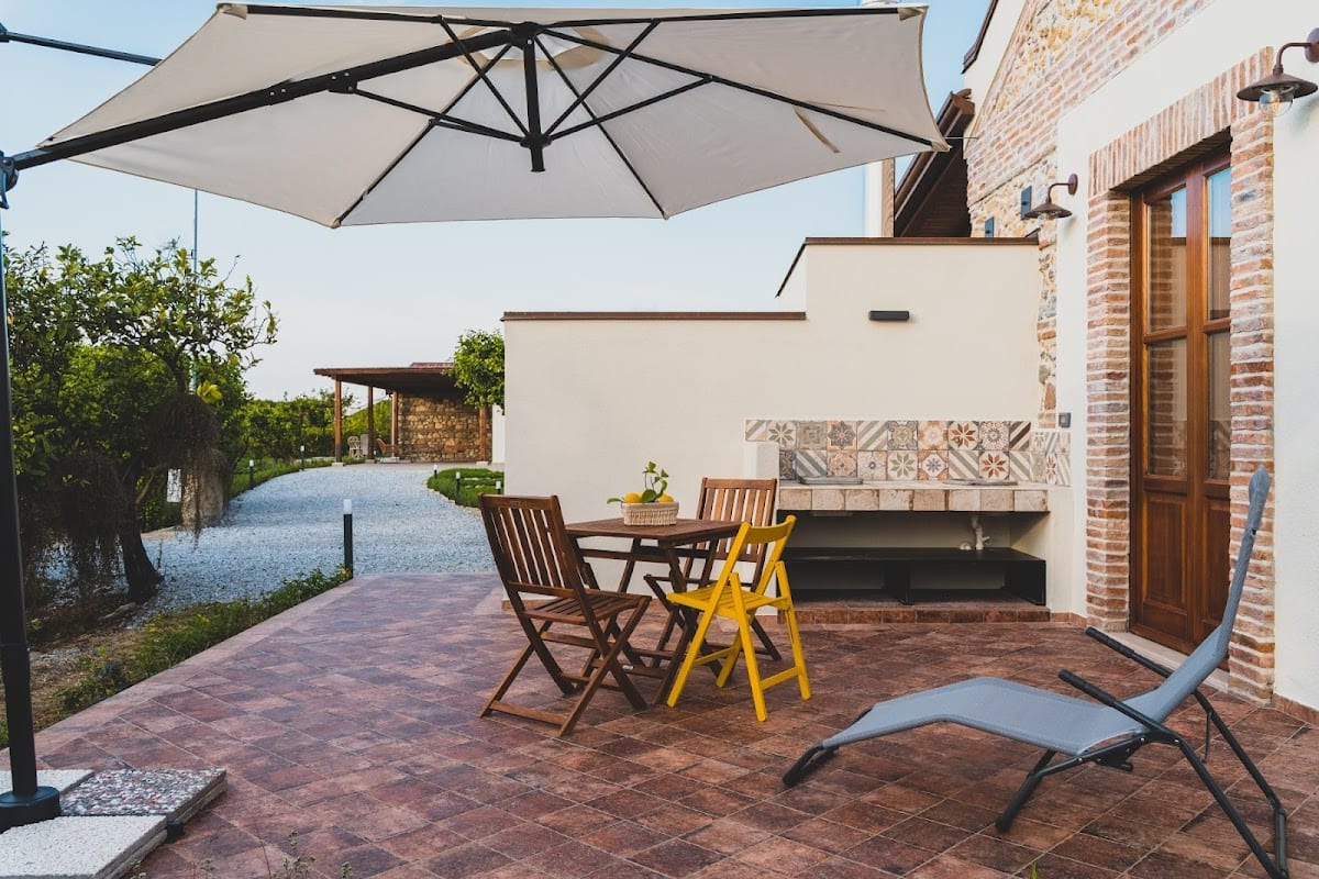 Il Limoneto Rooms