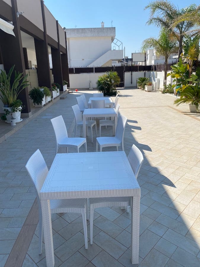 Bed & Breakfast "Mille e una notte"