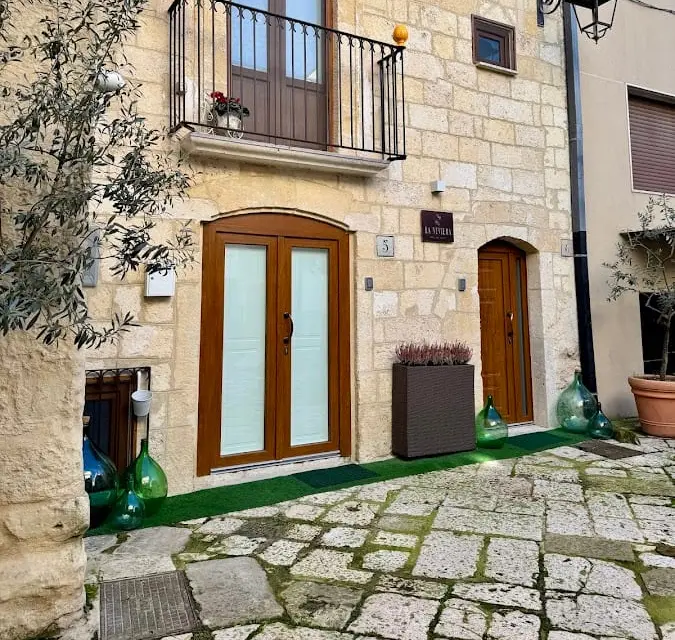 La Neviera | Apulia Rooms