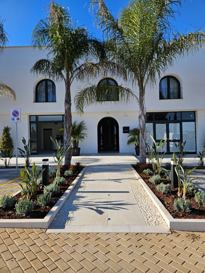 Via del Mare Apulia B&B Spa Suite