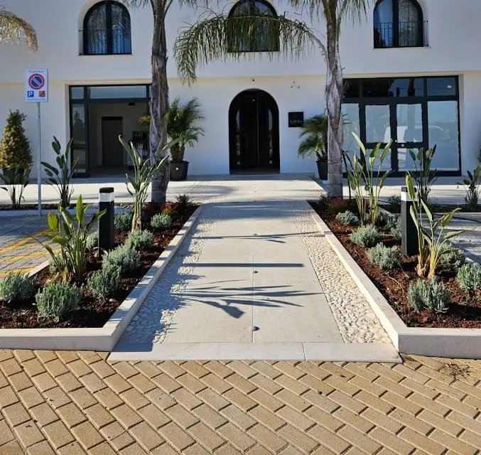 Via del Mare Apulia B&B Spa Suite