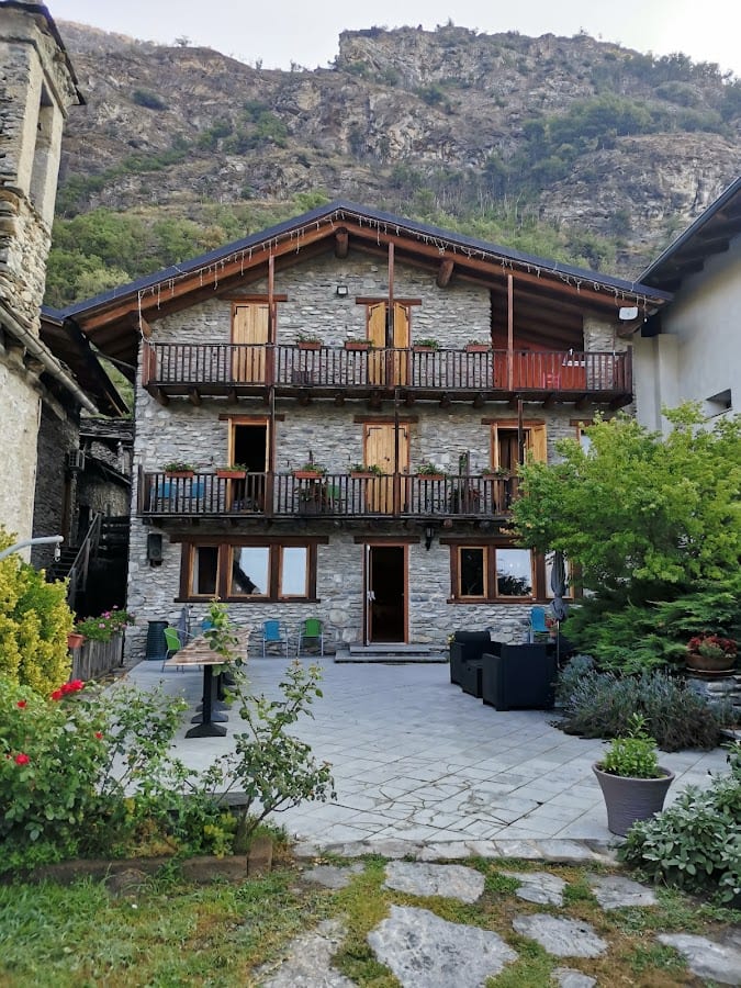 Agriturismo Al pra di Muriet