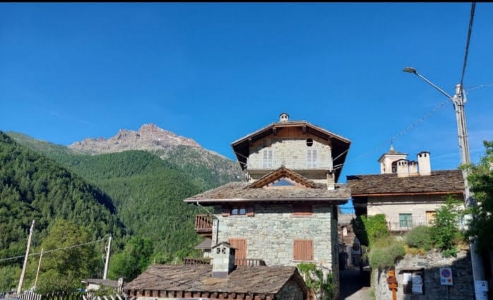 ALBERGO RISTORANTE ALA DA SILLA DI CASTAGNERI