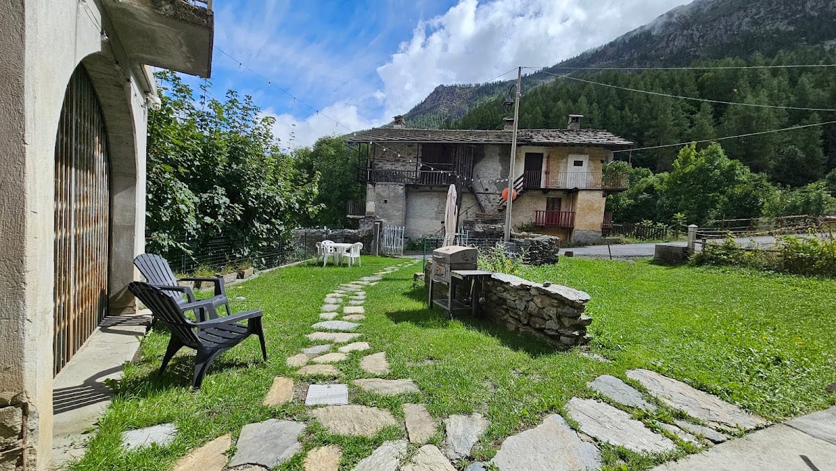 Casa Curnet