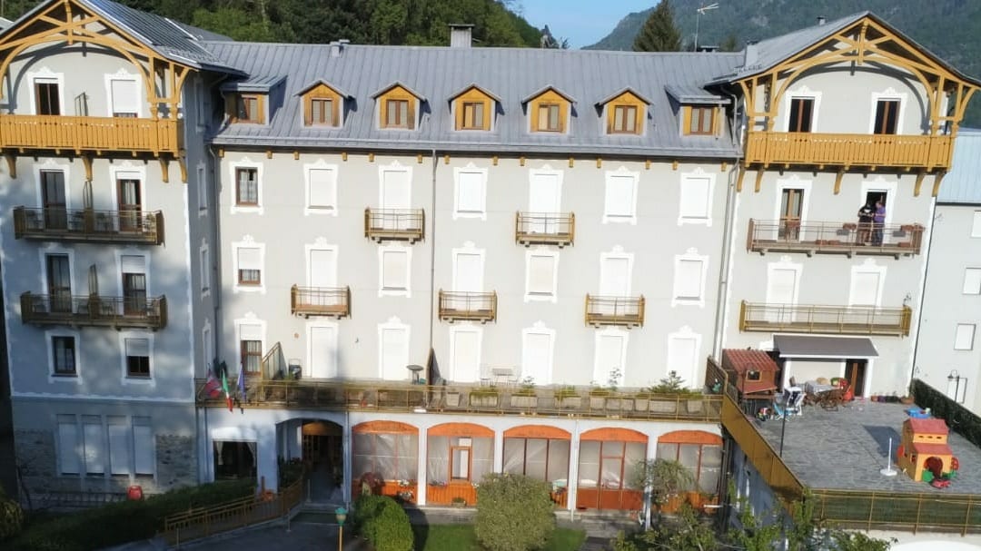 Grand Hotel Ala di Stura