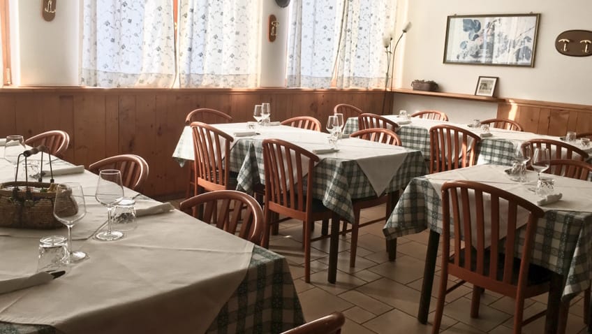 Bar Pizzeria Etrusca B&B