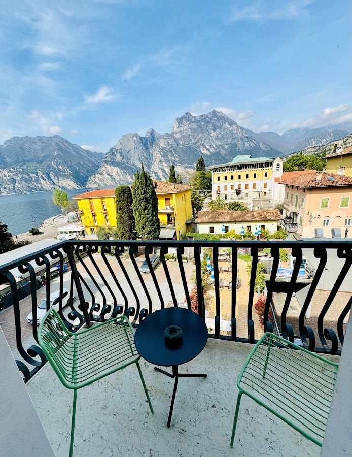 Hotel Benaco Torbole