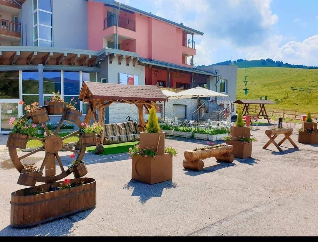 hotel sole del baldo