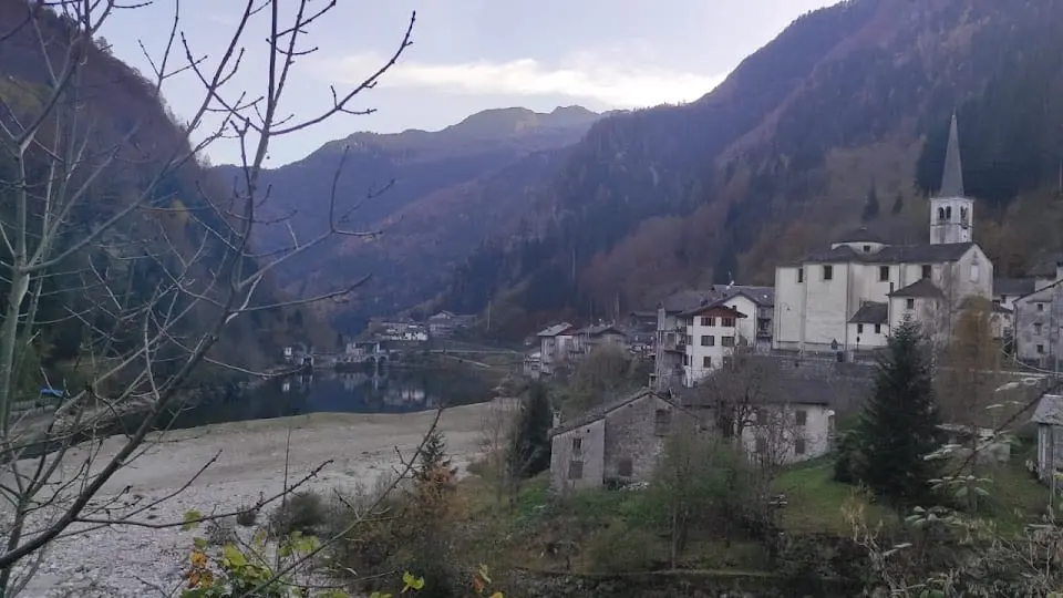 B&B La posa sul lago