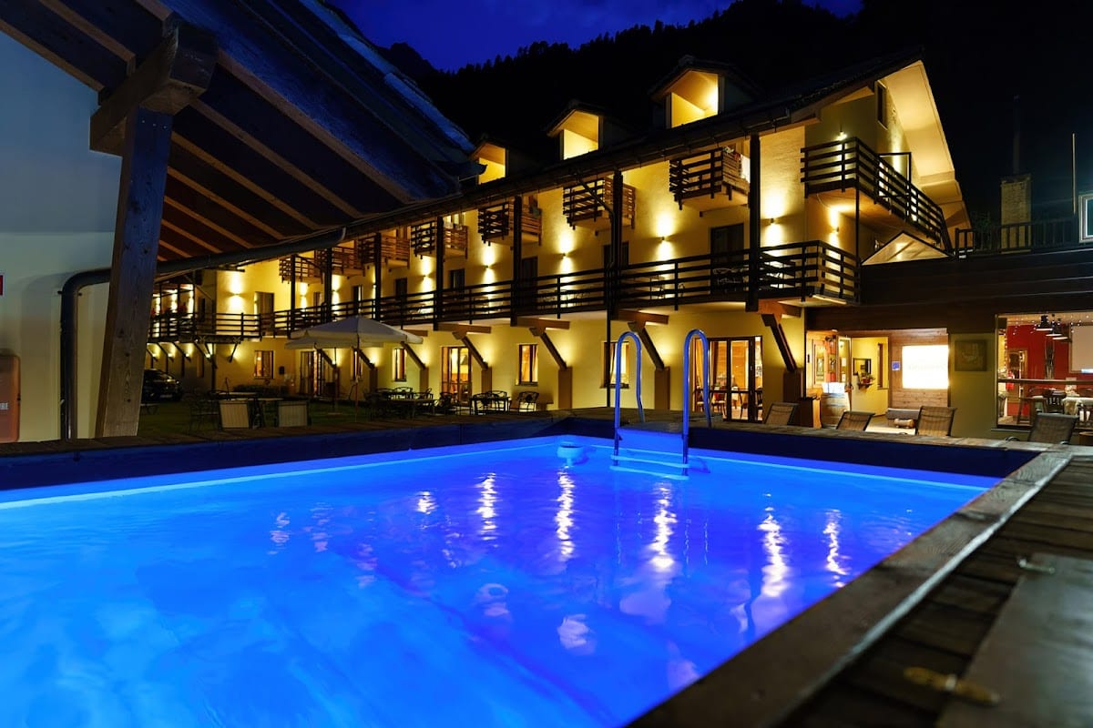 Chalet du Lys