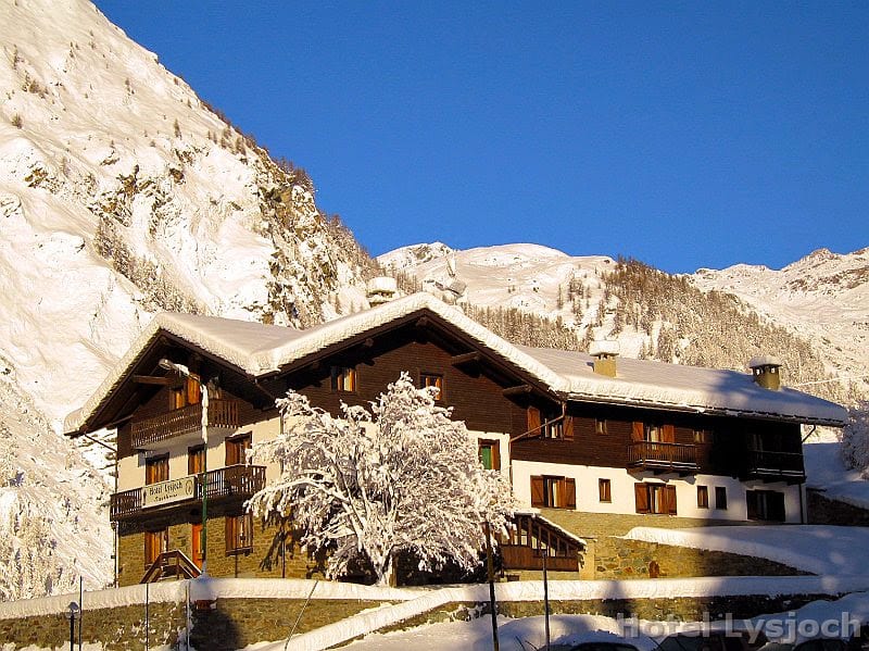 Hotel Lysjoch