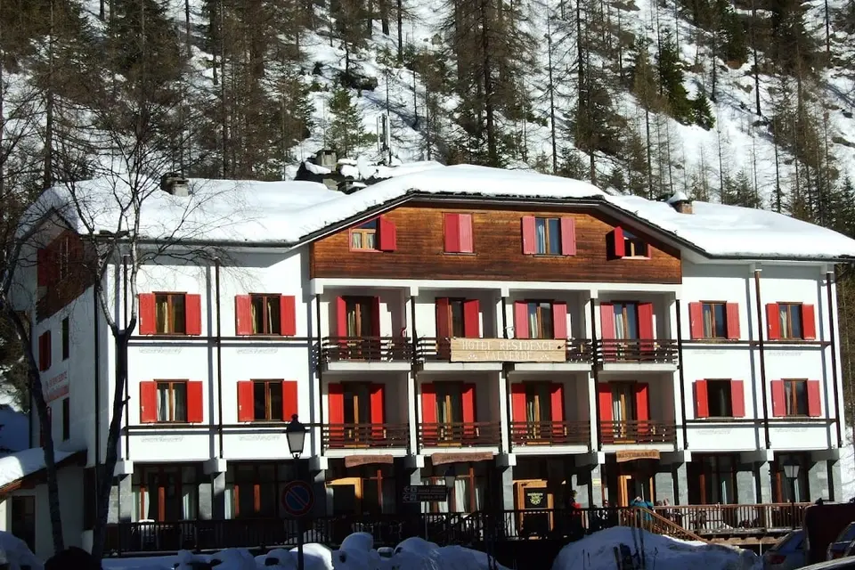 Hotel Residence Valverde