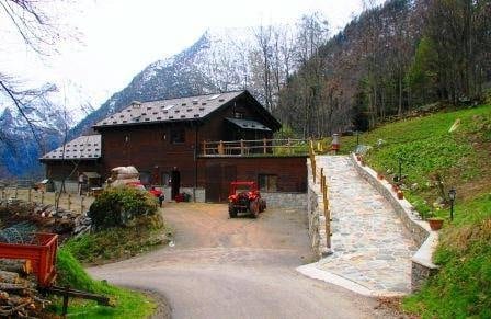 Agriturismo Alagna