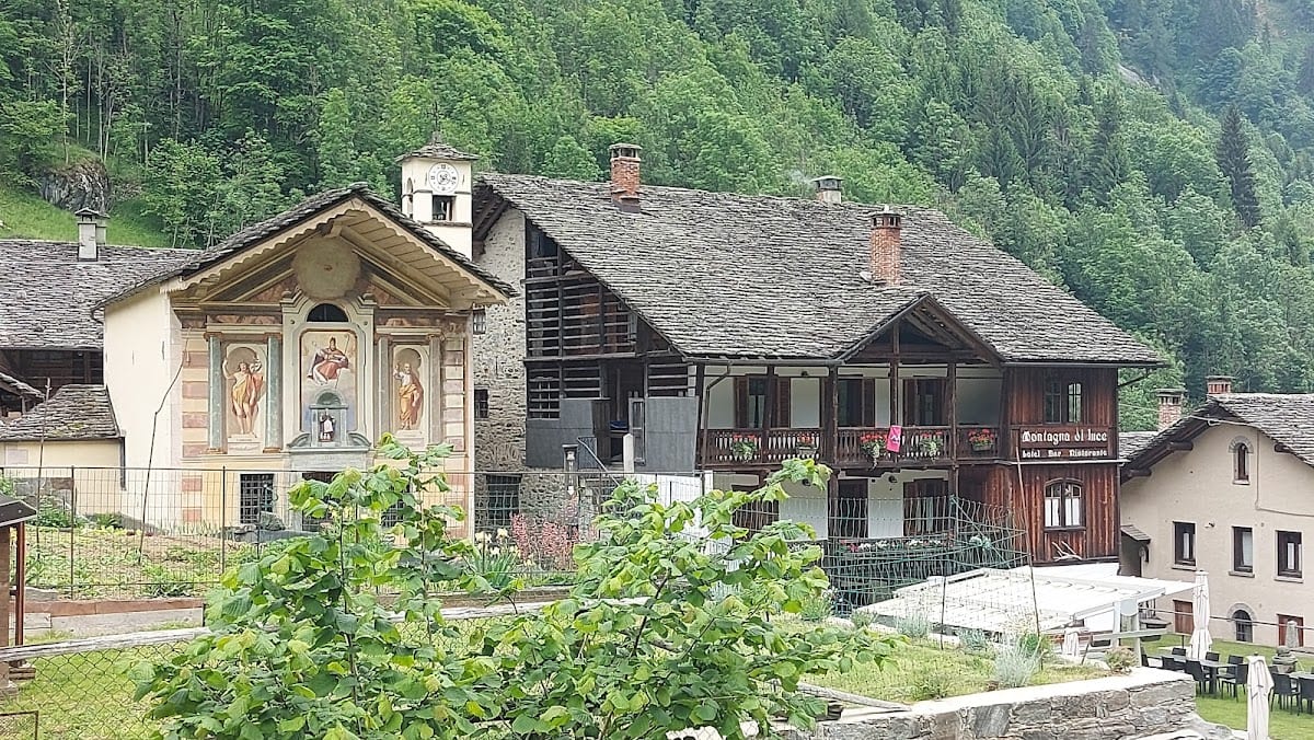 Albergo Montagna di Luce
