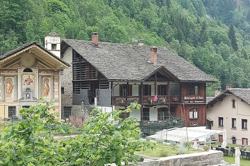 Albergo Montagna di Luce