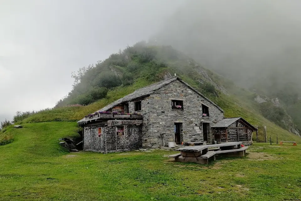 B&B Alpe Sattal