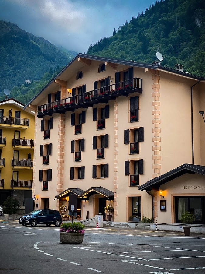Hotel Cristallo Alagna Valsesia